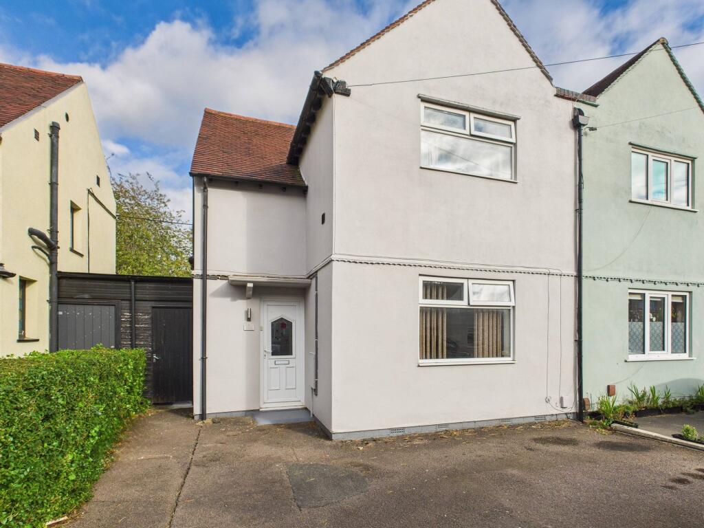 Main image of property: Rowditch Avenue, Derby, DE22