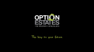 Option Estates logo