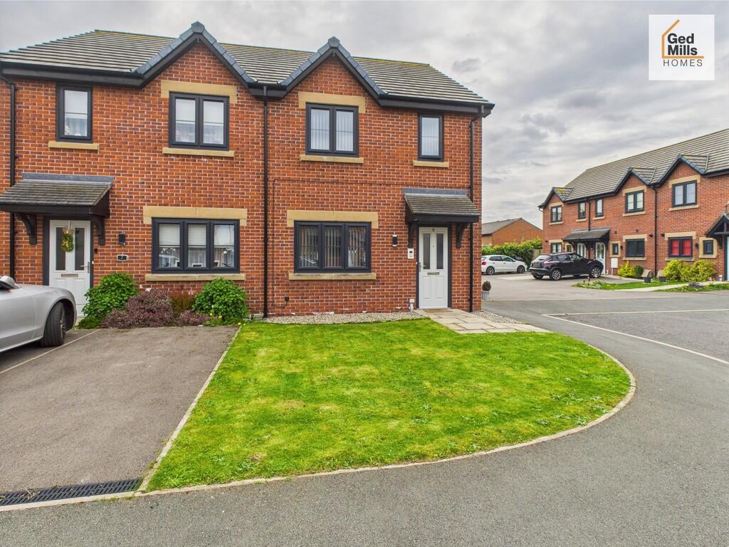 Main image of property: Highfield Gardens, Blackpool