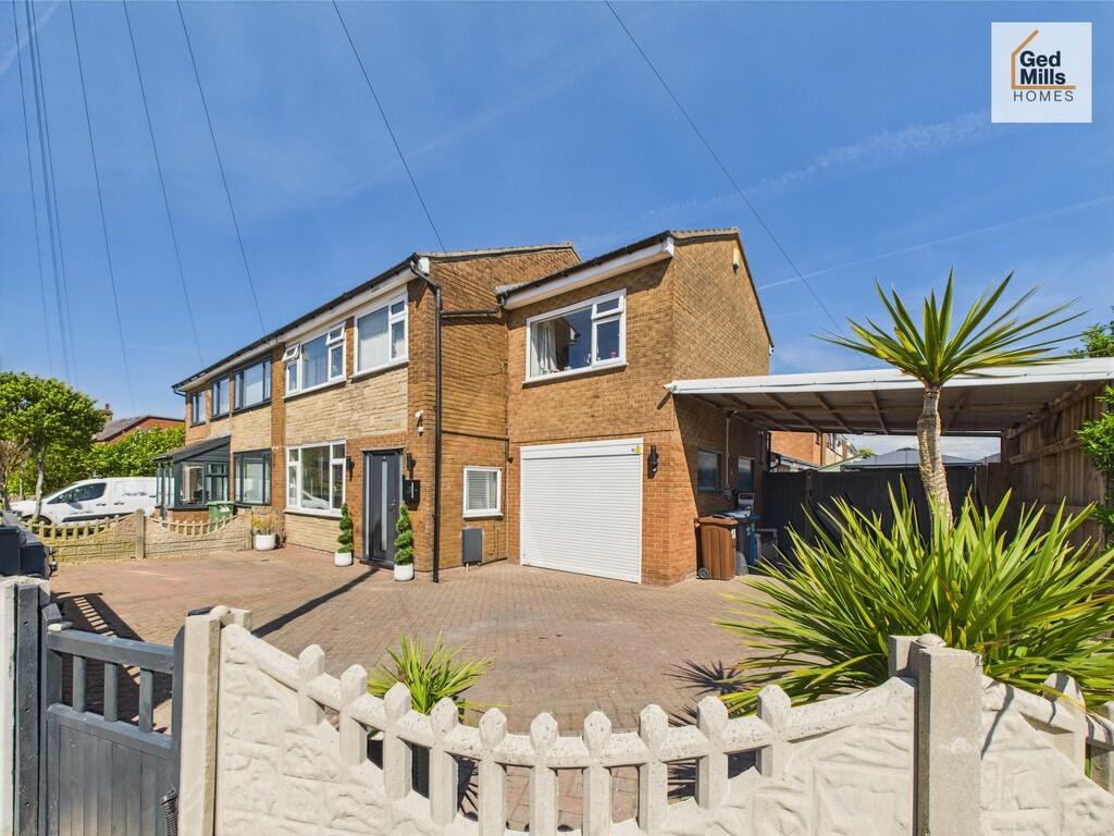 Main image of property: Bramwell Road , Freckleton 
