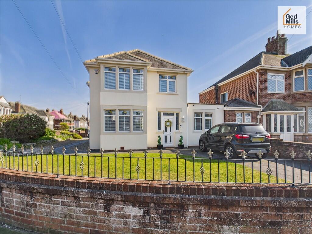 Main image of property: Crichton Place , Blackpool 