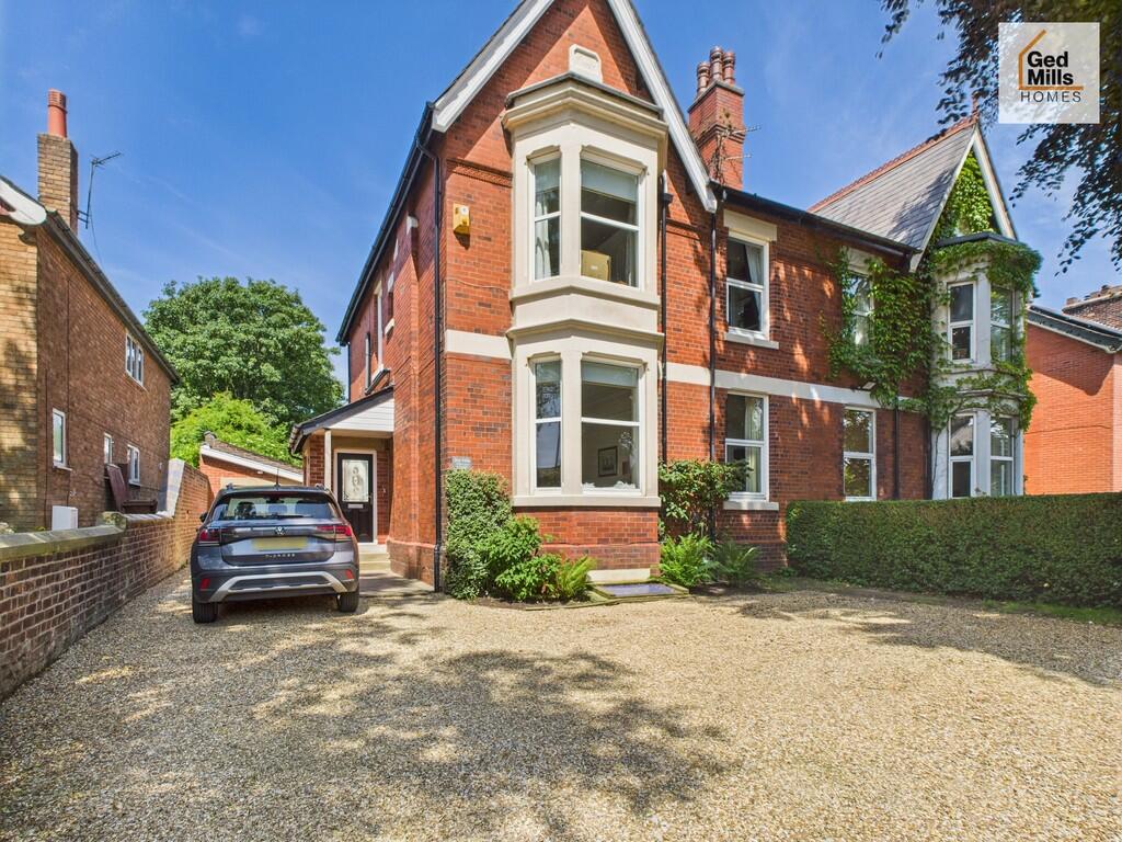 Main image of property: Ribby Road, Kirkham 
