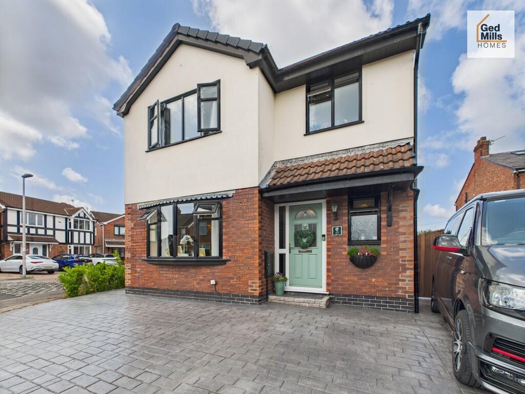 Main image of property: Lowfield Road, Blackpool