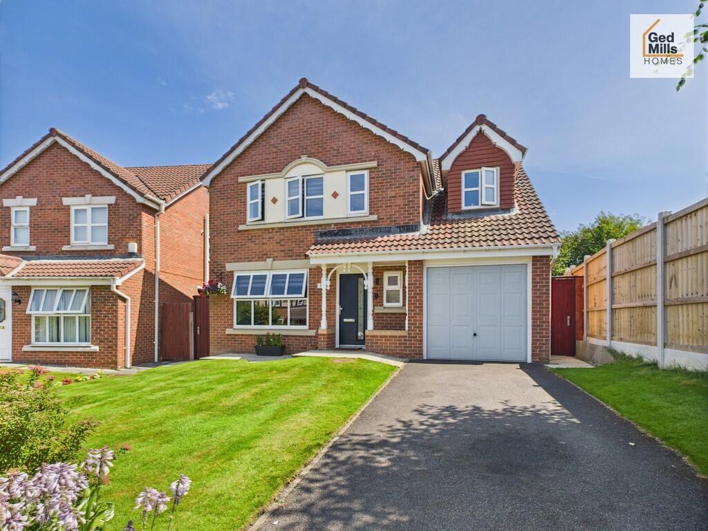 Main image of property: Regency Gardens , Bispham 