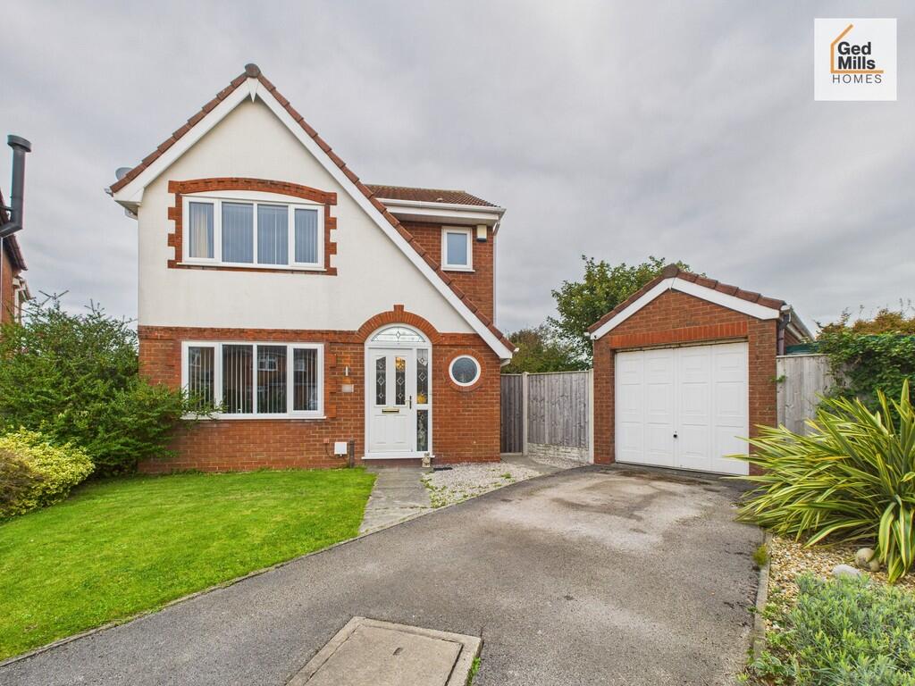 Main image of property: Burgundy Crescent , Thornton/Cleveleys 