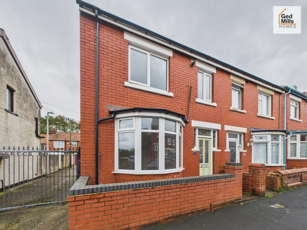 Main image of property: Larbreck Avenue, Blackpool 