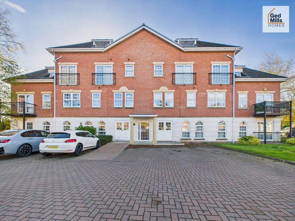 Main image of property: Garden Close, Poulton-le-Fylde 