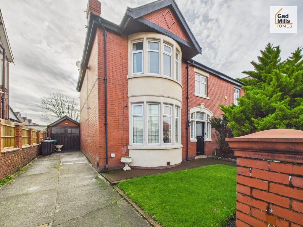 Main image of property: Watson Road , Blackpool 