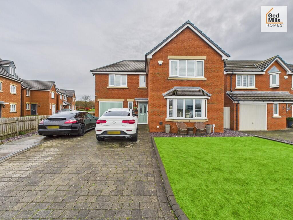 Main image of property: Paddock Close , Blackpool