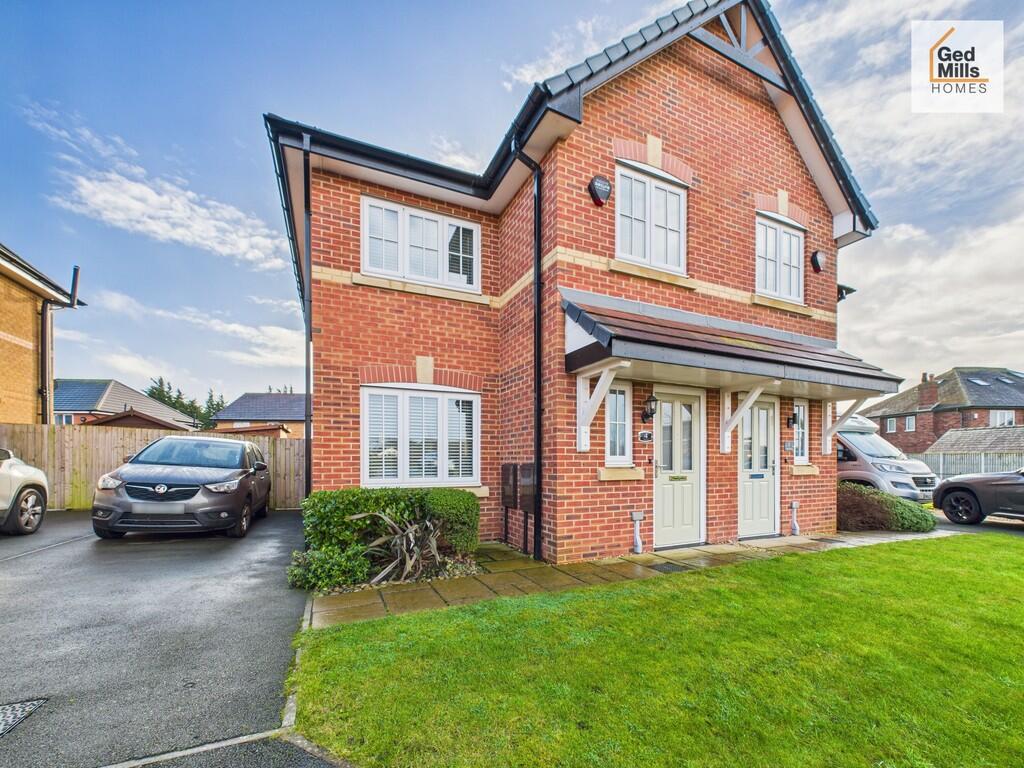 Main image of property: Coral Close, Poulton-le-Fylde 
