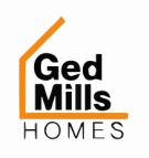 Ged Mills Homes logo