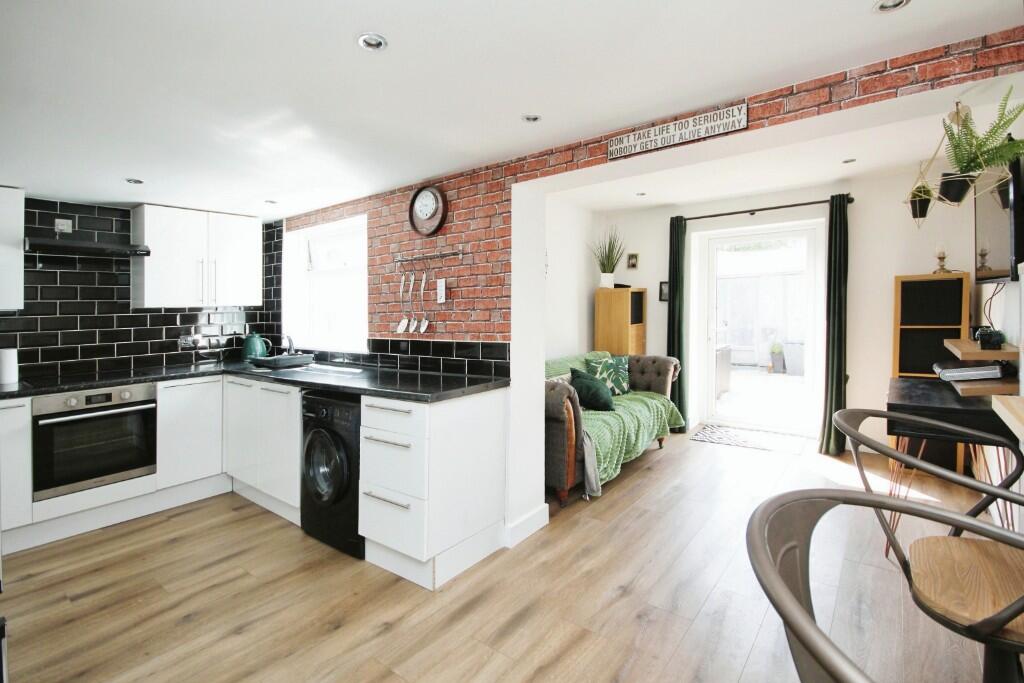 Main image of property: Mitchell Road, Poole, Dorset, BH17