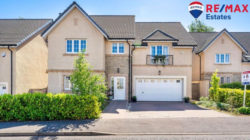 Main image of property: Kings View Crescent, Ratho, EH28
