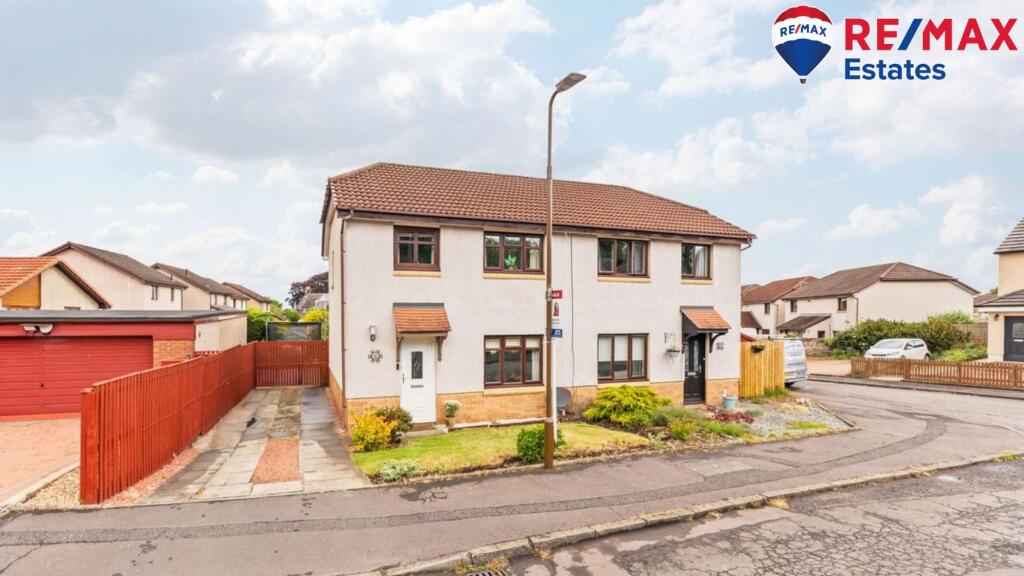 Main image of property: Foredale Terrace, Boness, EH51
