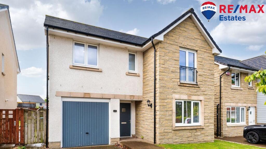 Main image of property: Daffodil Way, East Calder, EH53
