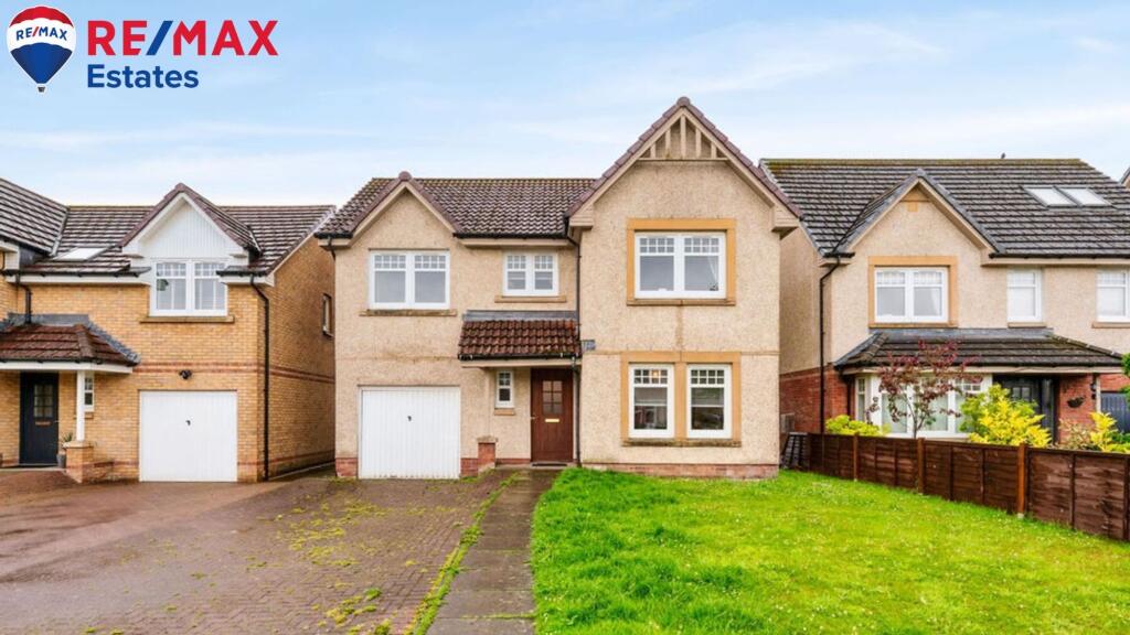 Main image of property: Dalyell Place, Armadale, EH48