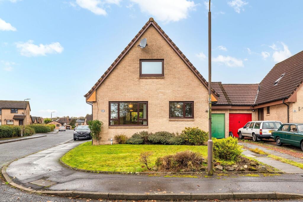 Main image of property: Campbell Drive, Larbert, FK5