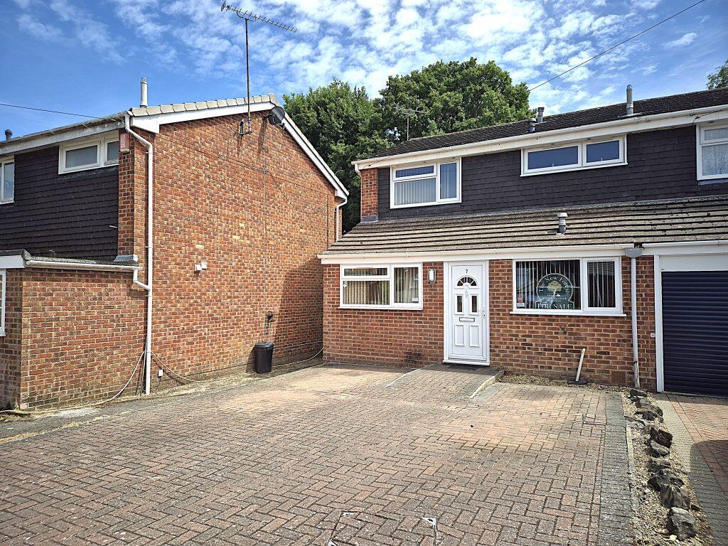 Main image of property: 7 Wildburn Close, Calmore, Totton, SO40 2SG