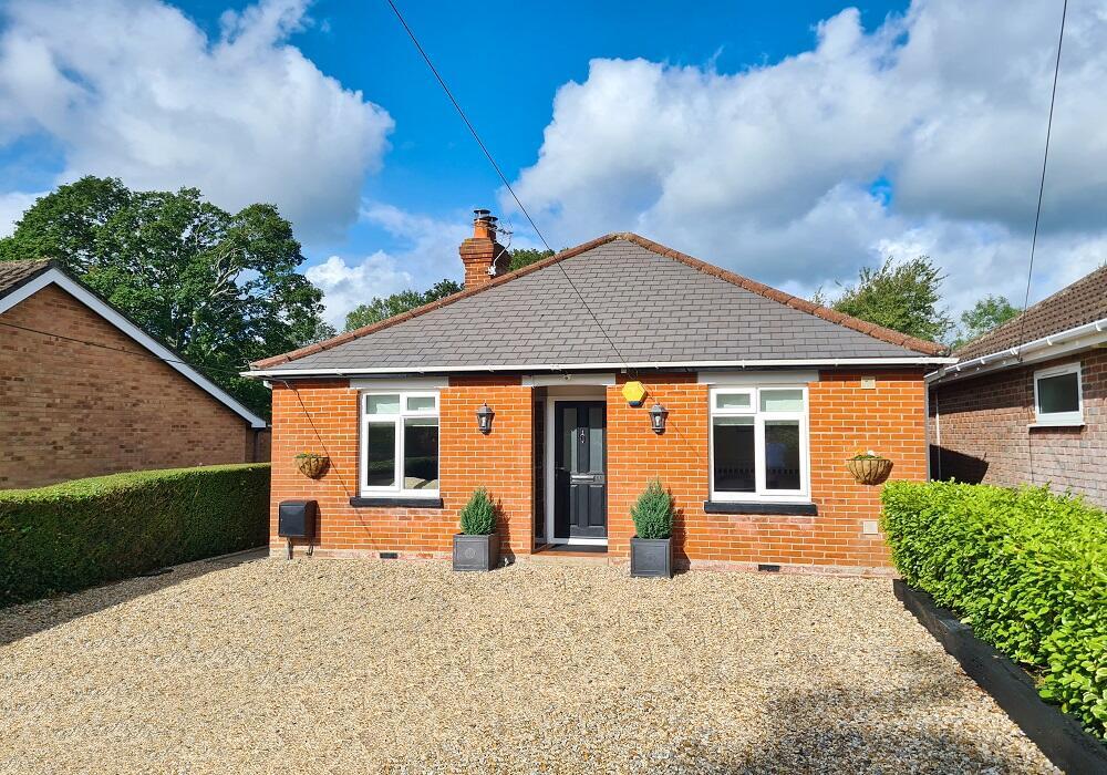 Main image of property: 1 Foxhills Ashurst SO40 7ED