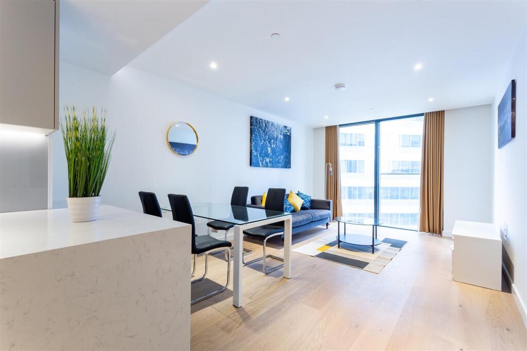 Main image of property: Hampton Tower, 75 Marsh Wall, London