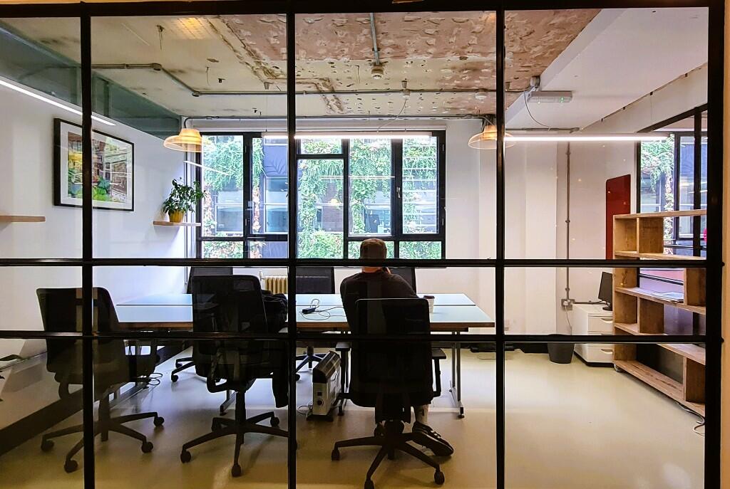 Main image of property: Bonhill Street, third Floor, EC2A
