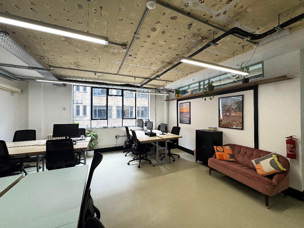 Main image of property: 6-8 Bonhill Street, Floor 2, London, EC2A