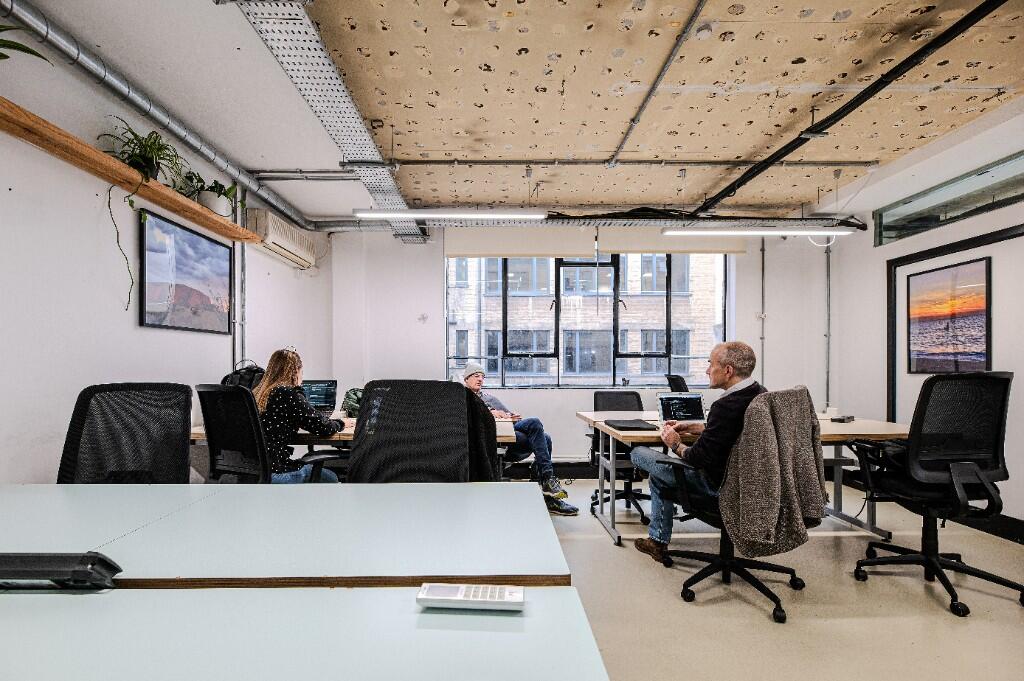 Main image of property: Floor 2, 6-8 Bonhill Street, London, EC2A