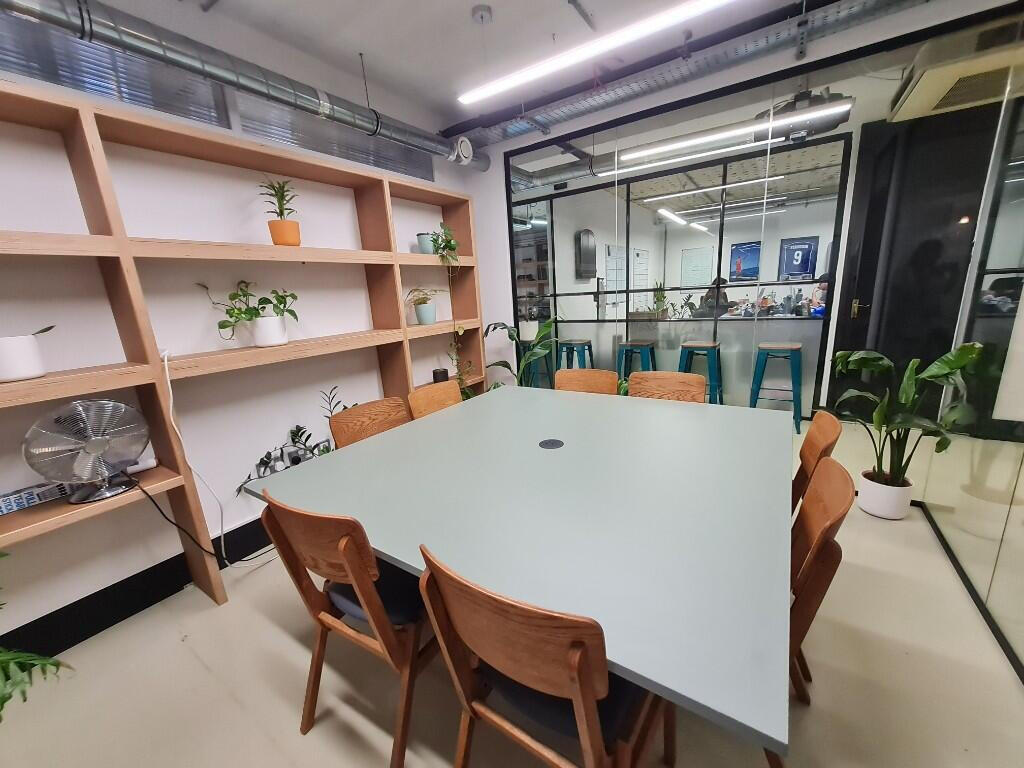 Main image of property: 6-8 Bonhill Street, Floor 2, London, EC2A 4BX