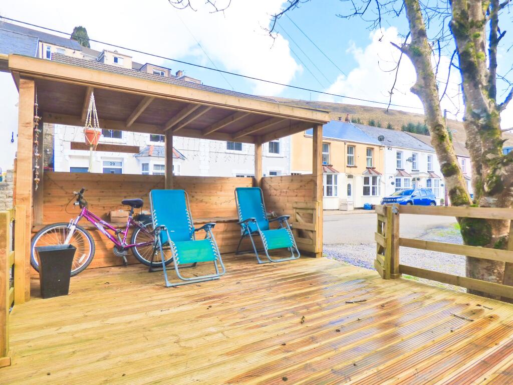 Additional property image - Station Row, Pontyrhyl, Bridgend