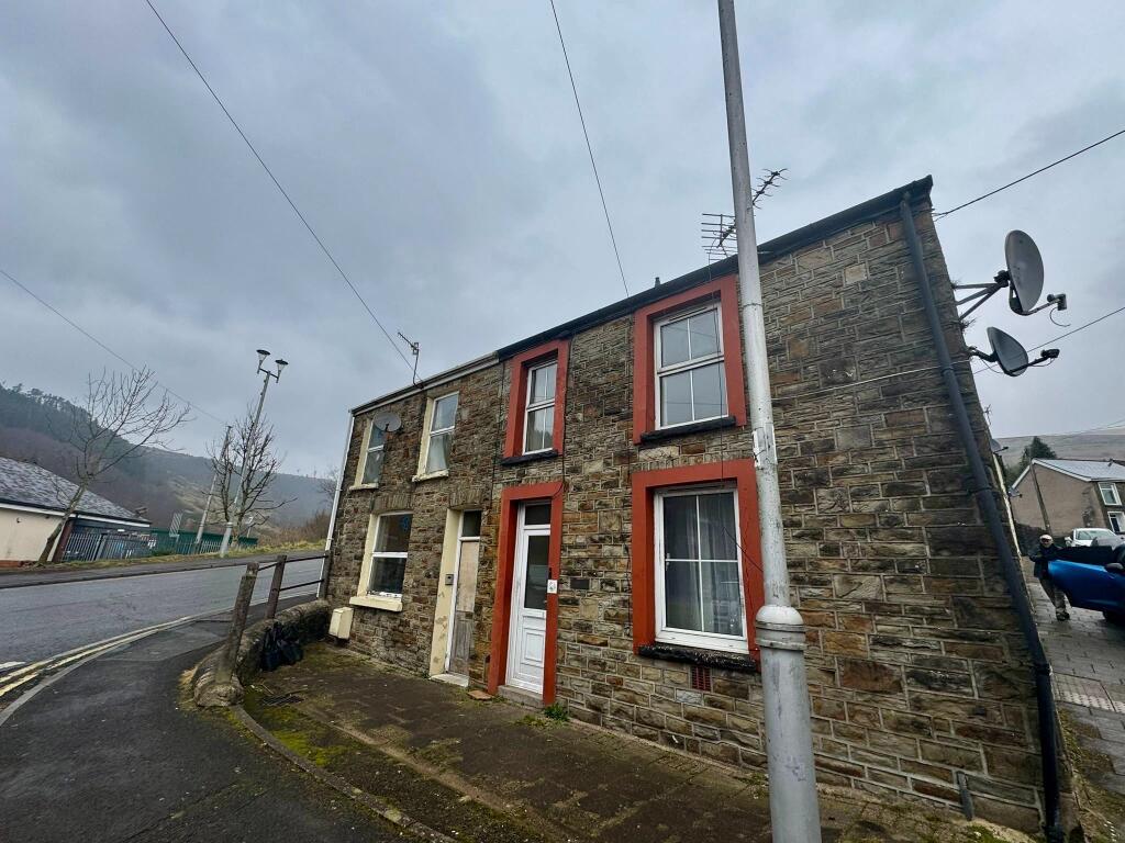 2 bedroom terraced house