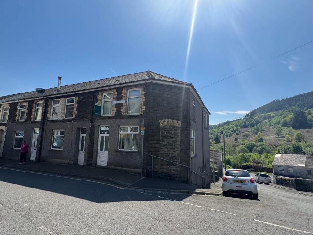 Main image of property: Katie Street, Blaengarw, Bridgend