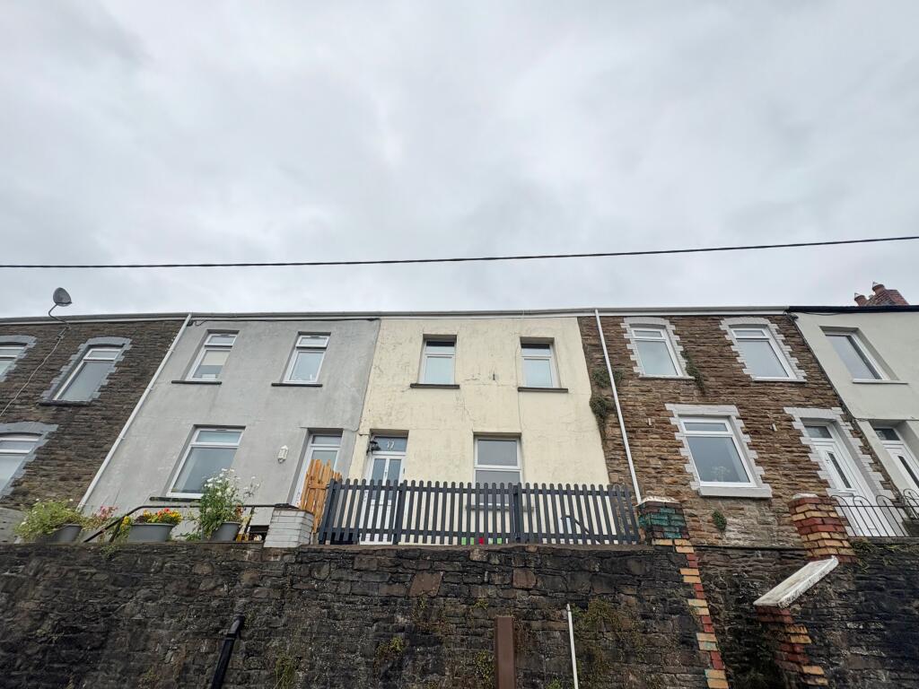 Main image of property: Lower Church Street, Pontycymer, Bridgend
