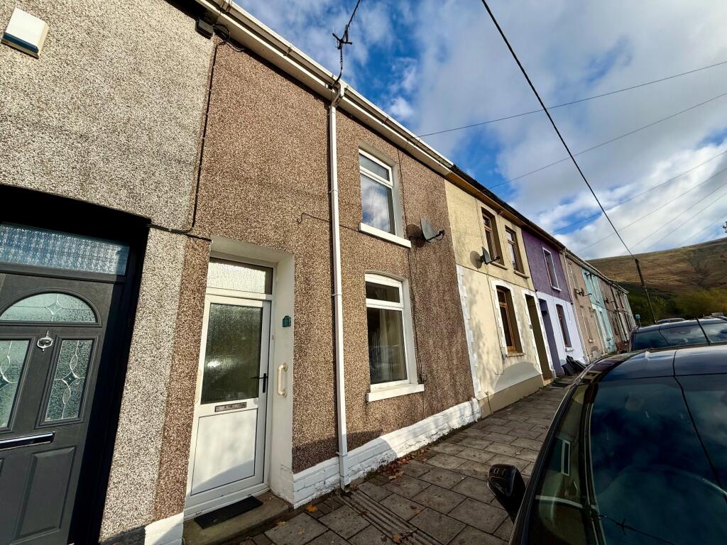 Main image of property: David Street, Blaengarw, Bridgend