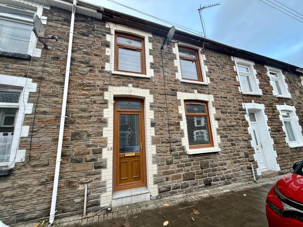 Main image of property: Blaengarw Road, Bridgend