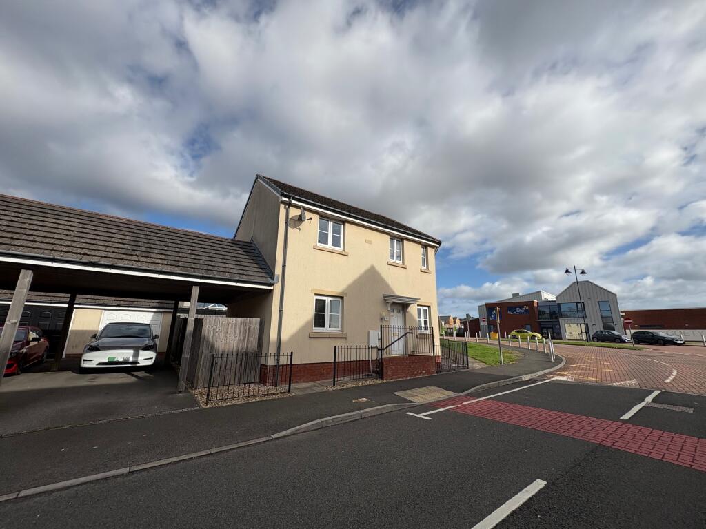 Main image of property: Ffordd Yr Hebog, Coity, Bridgend