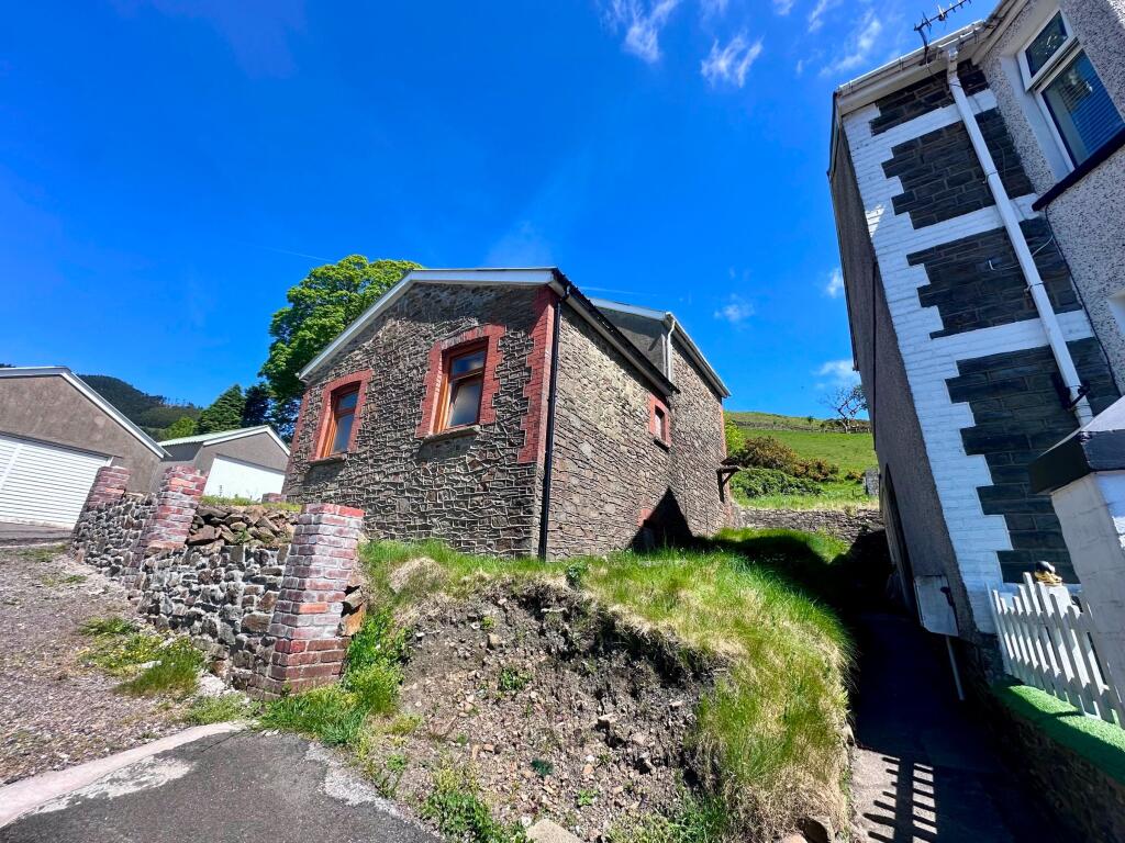 Main image of property: Greenfield Terrace, Blaengarw, Bridgend