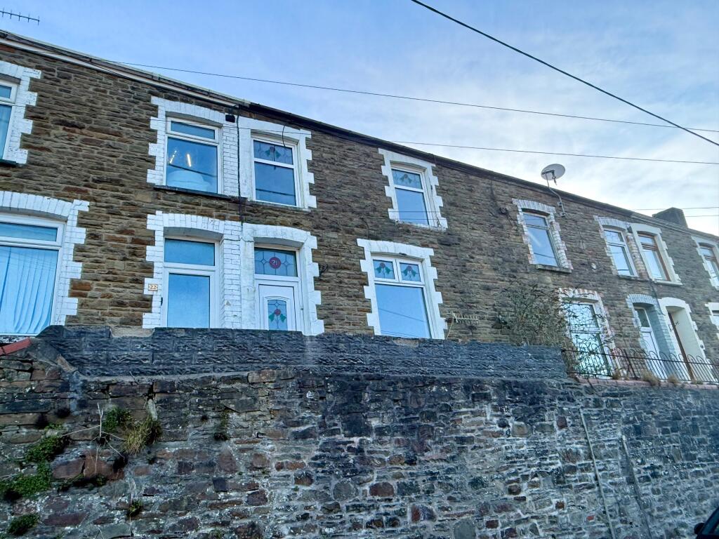 Main image of property: Nant-yr-Ychain Terrace, Pontycymer, Bridgend