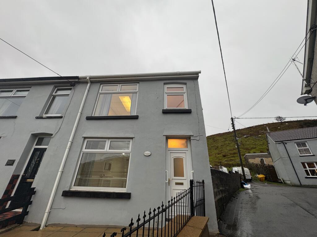 Main image of property: Mountain View, Pant Street, Pantygog, Bridgend