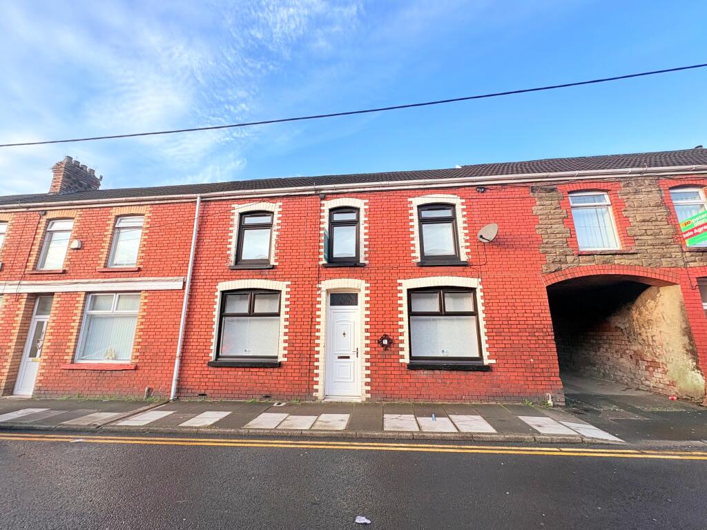 Main image of property: Hermon Road, Maesteg