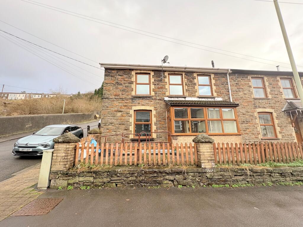 Main image of property: Oxford Street, Pontycymer, Bridgend