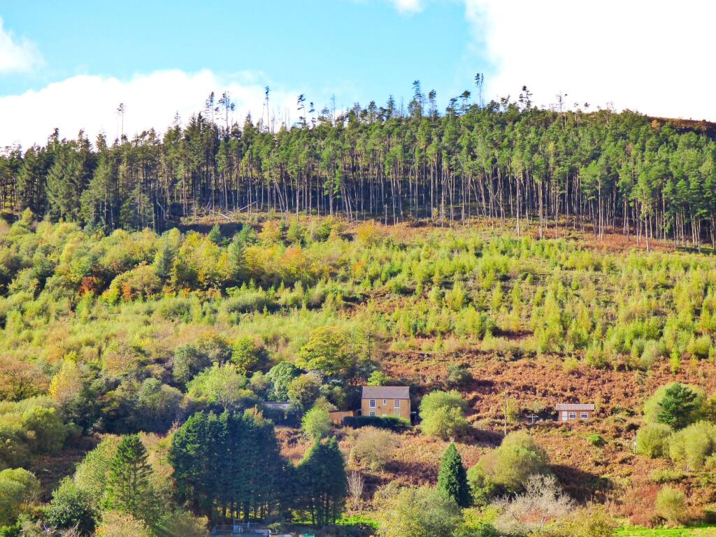 Main image of property: Garreg Farm, Garreg Side, Blaengarw, Bridgend