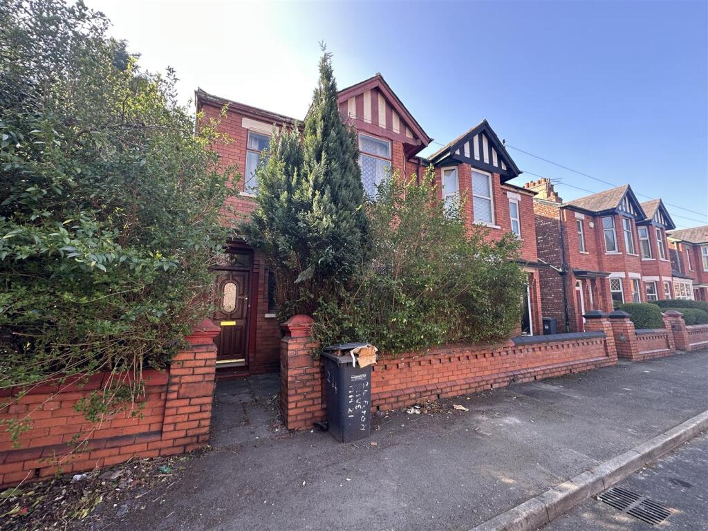 Main image of property: Elton Avenue, Manchester
