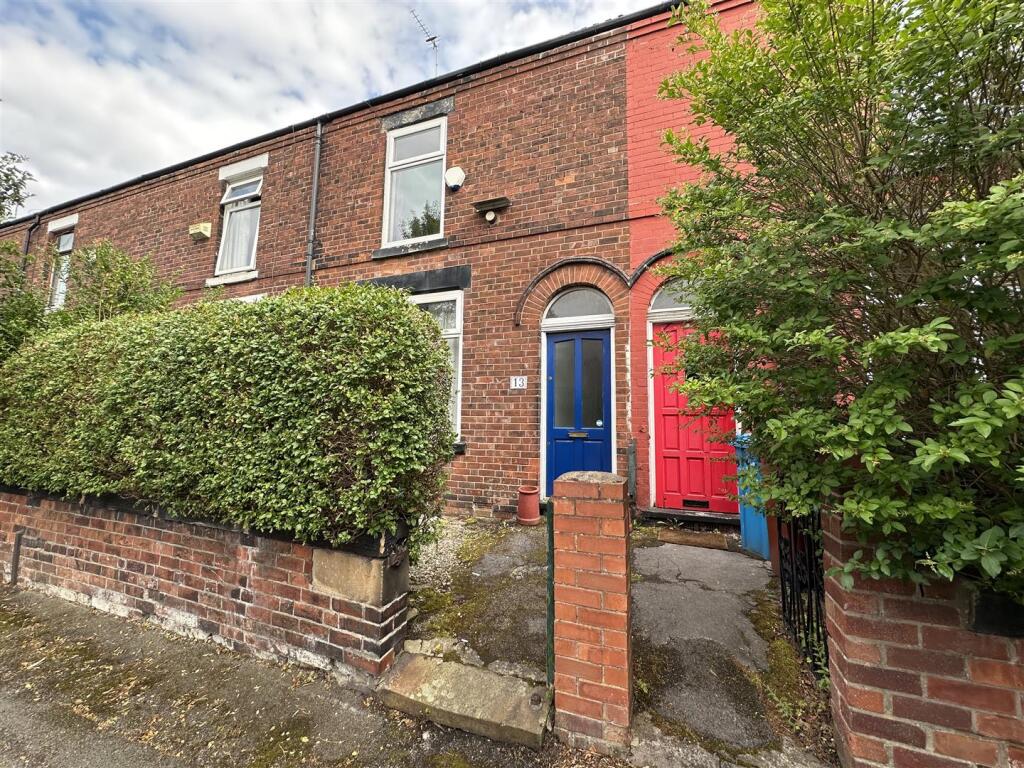 Main image of property: Greenway Avenue, Manchester