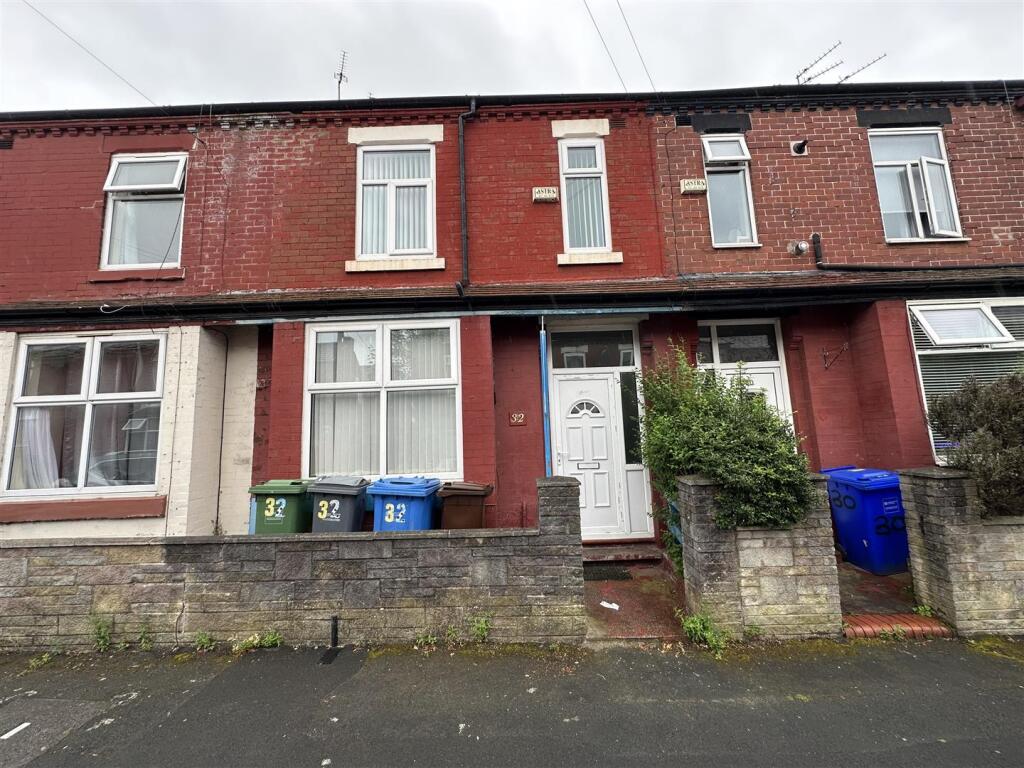 Main image of property: Welbeck Street, Manchester