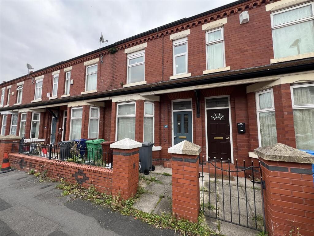Main image of property: Ossory Street, Manchester