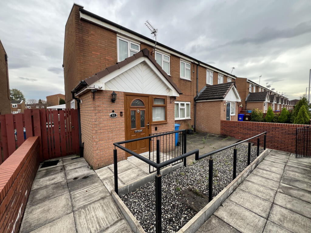 Main image of property: South Street, Longsight, Manchester