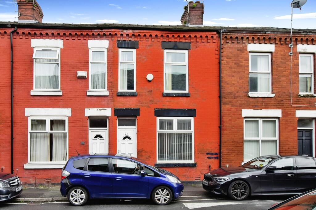 Main image of property: Crondall Street, Manchester