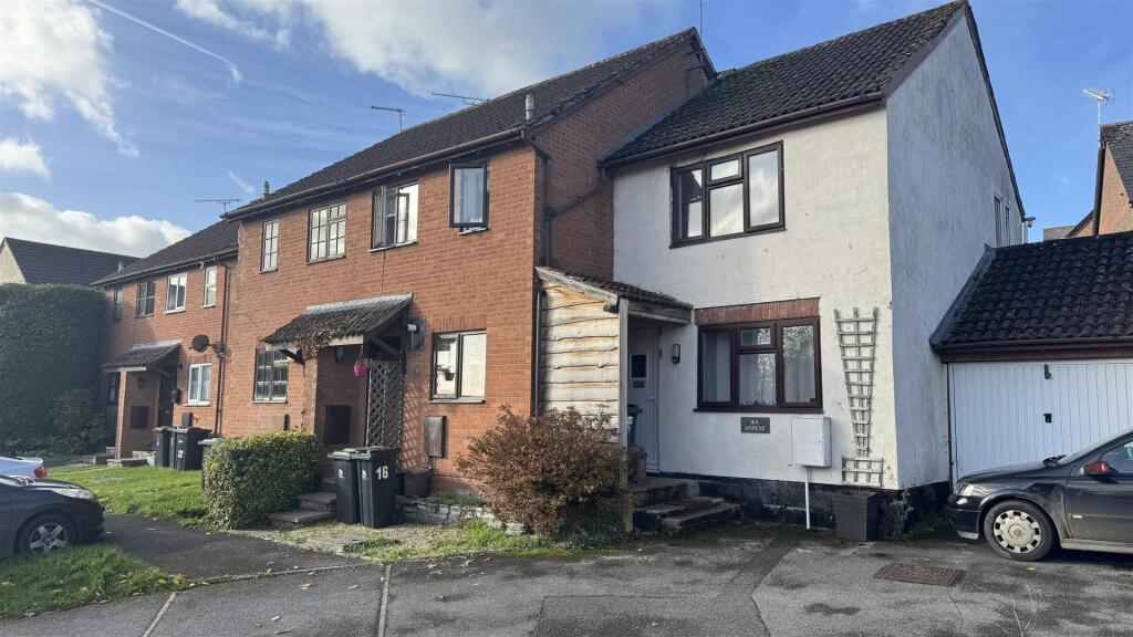 Main image of property: Badgers Way, Sturminster Newton