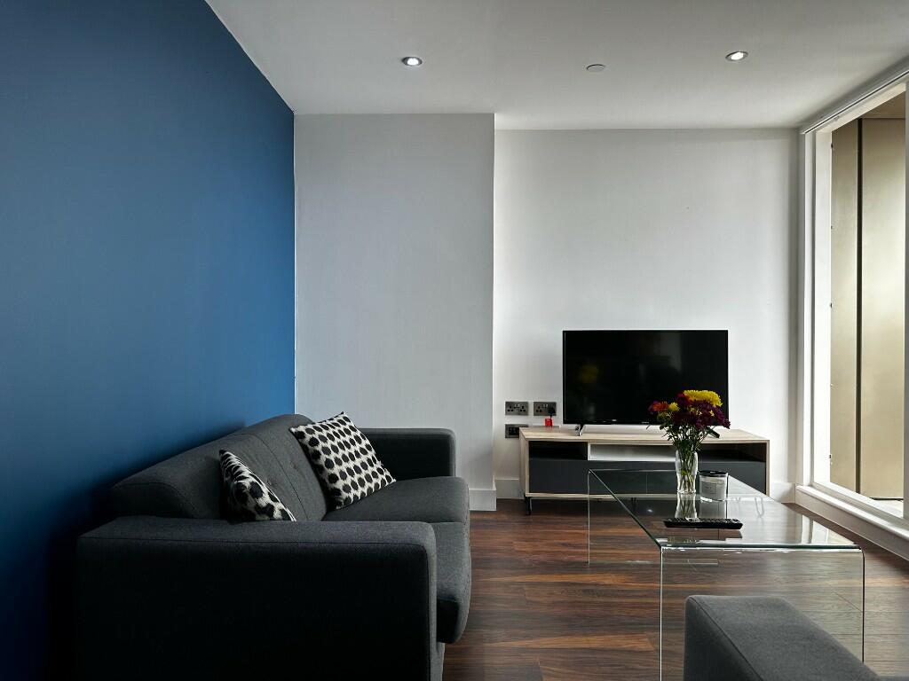 Main image of property: Cambridge Street, Manchester, Greater Manchester, M1