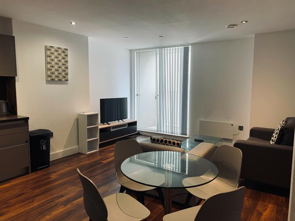 Main image of property: Cambridge Street, Manchester, Greater Manchester, M1